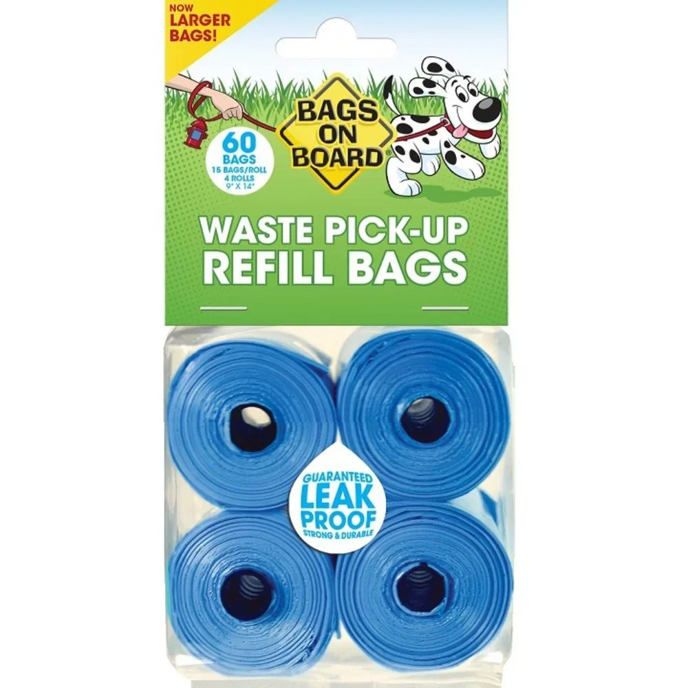 DOG POTTY & TRAINING PACK - Blue
